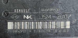 Modul sterownik usm master iii iv 284B67950R org 2