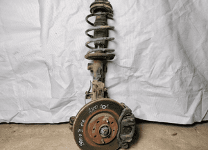 MCPERSON KOMPLETNY PRAWY FIAT BRAVO II 1.9 JTD 2