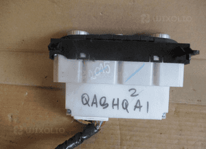 Panel klimatyzacji nawiewu nissan qashqai J10 3