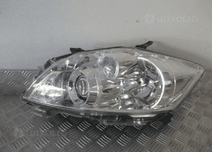 Lampa przednia przód lewa toyota auris i lift 2009-2012 1