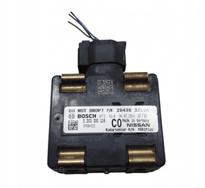 Radar sensor distronic nissan pulsar C13 28438-3ZL0A 2014-2018 1