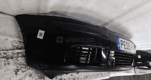 Zderzak przód przedni do volkswagen vw golf v 5 LC9Z 2