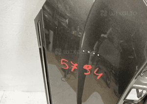 Błotnik prawy przód przedni peugeot 3008 5008 ii 2016- 3