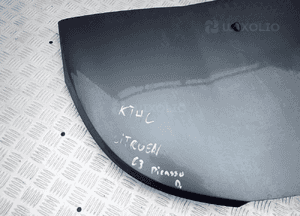 Maska citroen C3 picasso kolor kthl 2