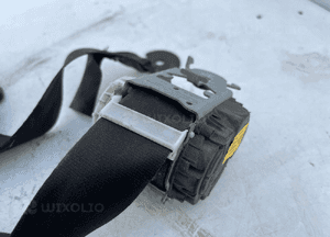 OPEL VIVARO B 16r pas bezpieczeństwa lewy przód 868844873R 34141759G 5