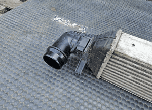 Intercooler A2045000200 Chłodnica Powietrza Turbiny 2.2 CDI Mercedes C Klasa W204 13