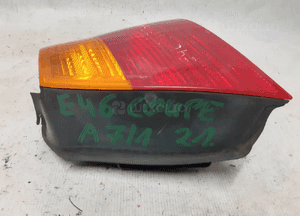 Tyl tylna lampa prawa bmw E46 coupe 3