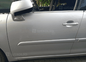 Citroen C4 Picasso I drzwi przod przednie prawe    EZRC 4