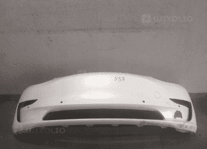 ZDERZAK PRZÓD TESLA III 3 1