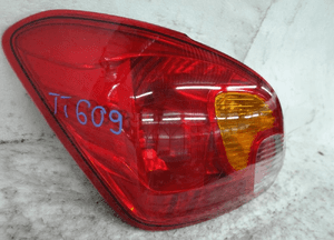 Mitsubishi space star ii cała lampa tylna lewa 7