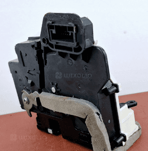 Audi A6 A7 C8 ZAMEK DRZWI Prawy Przód 4K1837016H 4