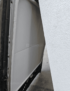 Citroen C4 Picasso I szyba dachowa panorama solar dach szklany 3