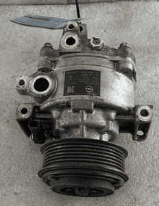 Kompresor klimatyzacji opel astra k v 39217353 fv 1