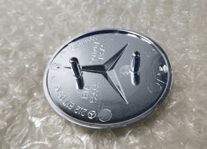 Mercedes W205 W212 emblemat znaczek logo 6