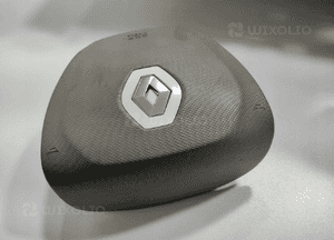 Deska konsola poduszka poduszki air-bag pasy renault zoe i 2013-2019 12