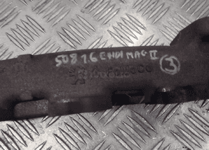 Kolektor wydechowy citroen peugeot 1.6 ehdi radom 2