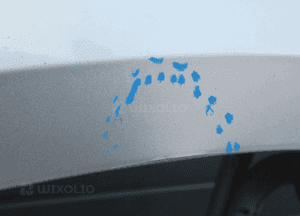 Błotnik przedni przód lewy skoda karoq 57A 2017- 13