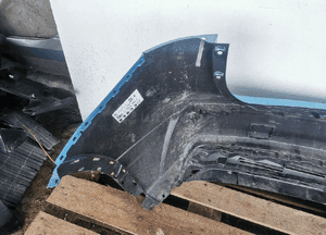 Zderzak tył tylny nissan qashqai ii J11 lift 2015- 4