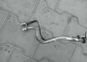 Peugeot 308 3008 5008 rurka przewód  waz wspomagania 7