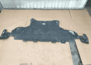 Wygłuszenie maski Porsche Macan 95B863831A 8
