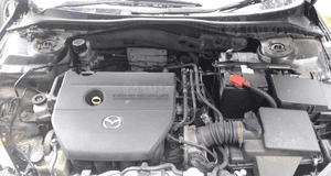 Mazda 3 5 6  MX5  1.8 2.0 16V 2.3 16V  Koło zamachowe LF17 4