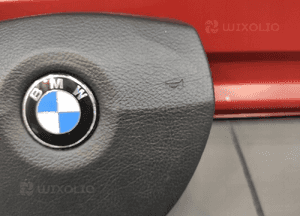 Bmw 7 F01 F02 poduszka powietrzna airbag kierowcy kierownicy oryg igła 6