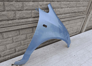 Honda jazz ii 2 błotnik przedni prawy 3