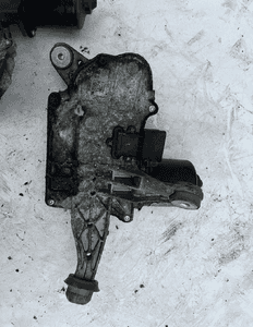 Mechanizm wycieraczek renault scenic iii lewy prawy komplet 288106133R 5