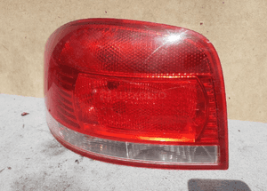 Audi A3 8P lampa tył tylna lewa 2