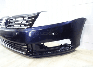 Vw passat B7 10-14 zderzak przedni 4 pdc 3AA807221 3