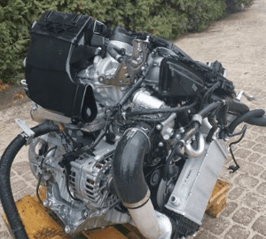 Mercedes W222 350CDI 642.867 silnik komplet 5
