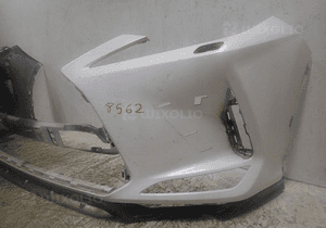 Zderzak przód przedni lexus rx 4 iv lift f sport 2019- 3