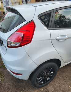 BŁOTNIK ĆWIARTKA tył tylna prawa 5D PAS Ford Fiesta Mk7 VII 08- lift 1