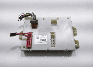 Moduł sterownik sam mercedes gle i W166 166 A1669004712 A1669022506 2015-19 2