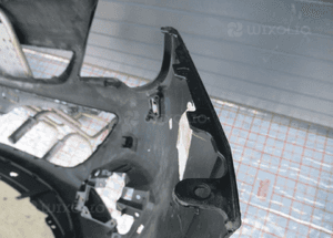 Zderzak przedni przód opel astra j 4 iv lift 2012-2019 11