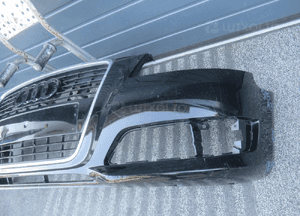 Zderzak przedni przód audi A3 lift 8P0 8P0807437H 2008-2012 15