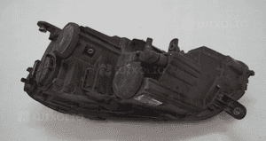 Lampa przednia prawa vw passat B7 14