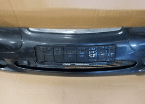 Zderzak Przod Mercedes A-KLasa W168 Czarny Metalic 3
