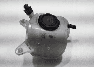 Zbiorniczek wyrównawczy płynu audi A1 ii 82A 1.0 tfsi 2Q0121407D 2019-2024 3