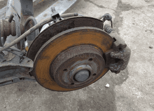 BELKA OŚ TYLNA CITROEN BERLINGO III PEUGEOT PARTNER III 08-17 5