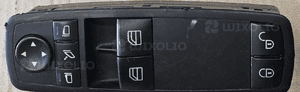 Mercedes W169 A panel sterowania szyb  A1698206510 1