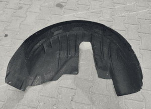 Nadkole lewe tył tylne audi Q3 ii 83A810171D 3