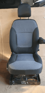 Fotel pasażera prawy przód Renault Trafic III Vivaro B 14- 6