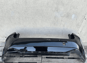 Zderzak tył tylny toyota corolla xii 12 E21 2019- kombi gr sport  spoiler 1
