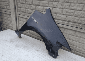 TOYOTA AURIS LIFT 2010-2013 BŁOTNIK PRZEDNI PRAWY 2