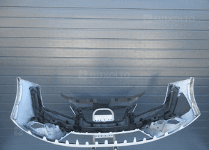 Zderzak przedni przód seat ibiza 4 iv lift 2012-2017 rok 9