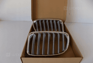 BMW X1 E84 Komplet Grill / Nerka - 3721 5