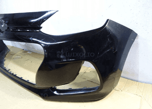 Hyundai i10 2 II Lift 16- zderzak przedni przód 2