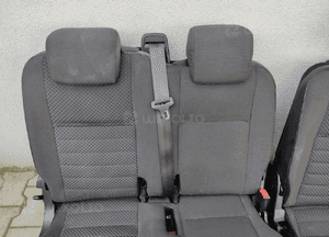 Fotel fotele tył tylne kanapa 2 rząd land rover defender 2007-2014 europa 6