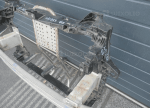 Belka pas wzmocnienie czołowe przednie audi Q7 ii lift 4M0 4M0805594 4M0807109C 2019 17
